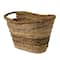 Panier ovale en écorce de bananier d’Ashland